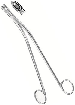 GELLHORN Biopsy Forceps 23 cm